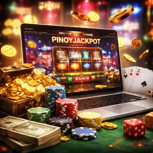 PinoyJackpot Casino Review, PinoyJackpot bonus, PinoyJackpot casino bonuses