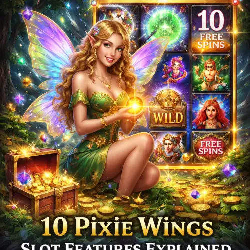 Pixie Wings Slot