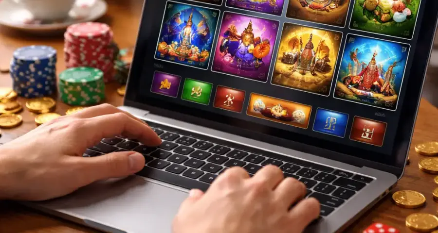The Main Types of Online Casino Slots for Fun