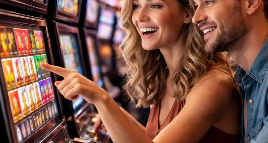 What Casino Players Should Know Before They Play Free Slot Games With Bonus Features Now