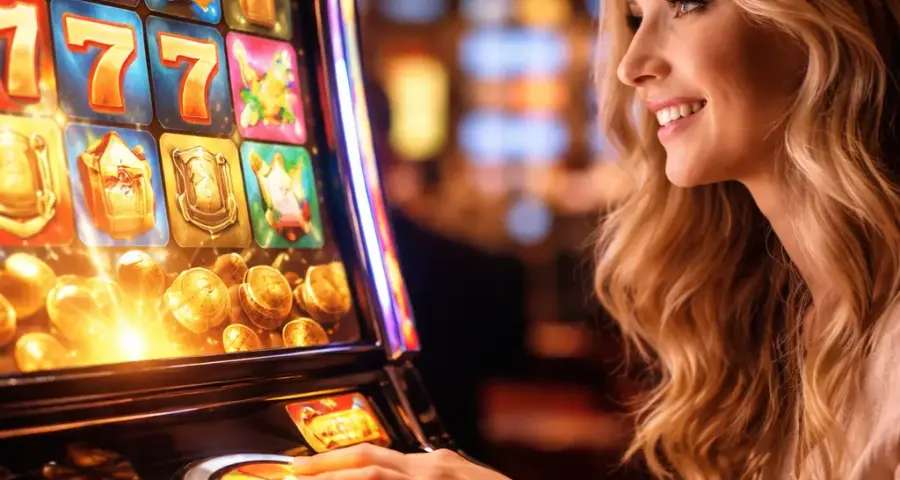 What Are Free Slot Games and Why Do Casino Players Love Their Bonus Features?