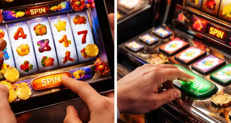 How Free Slots Mirror Real-Money Gameplay