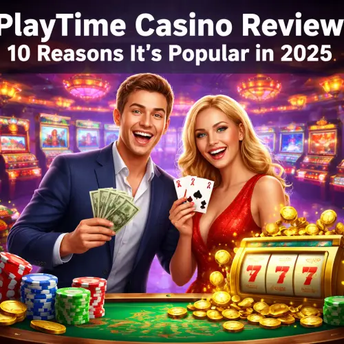 PlayTime Casino Review