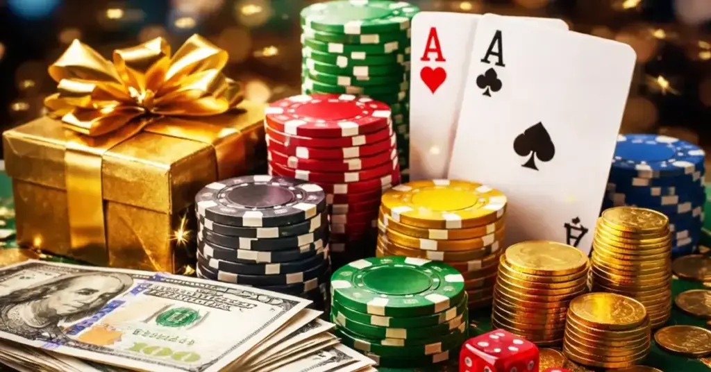 Poker Games With Big Bonuses and Rewards, poker bonuses, poker games with bonuses