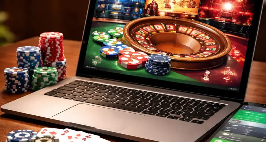 7 Popular Betting Games to Try Online Today and How They Work