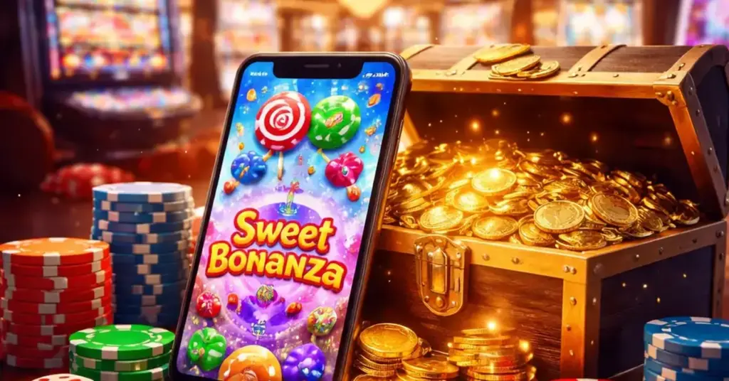 Pragmatic Play Casino Bonus, best Pragmatic Play casino bonus for Sweet Bonanza, Sweet Bonanza slot promotions