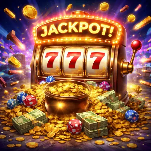 Progressive Jackpot Slots That Can Change Your Life Overnight in 2026