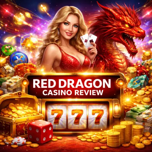 Red Dragon Casino Review
