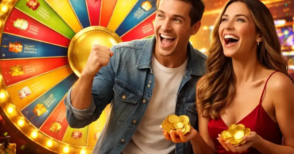Rizk Casino Bonus Guide, Rizk Casino bonus guide for casino players, Rizk Casino Wheel of Rizk rewards