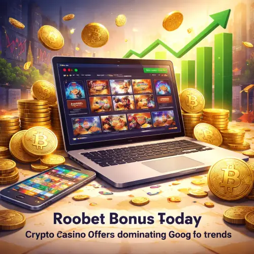 Roobet Bonus Today