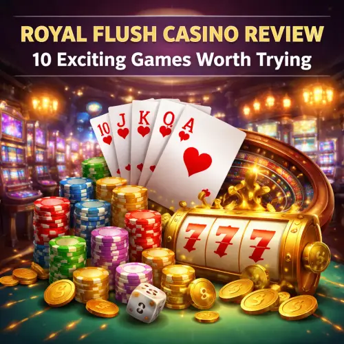 Royal Flush Casino Review