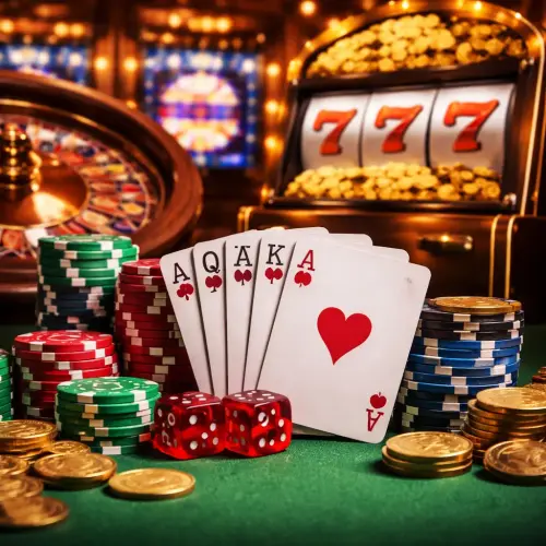 Royal Flush Casino Review, Royal Flush Casino game selection, best games at Royal Flush Casino