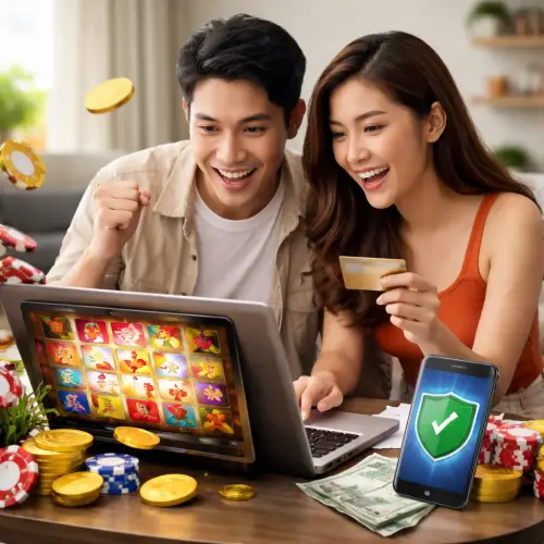 safe and secure online slot gaming in the Philippines, online slots Philippines, safe and secure online slot gaming in the Philippines 2026
