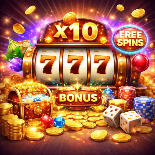 Slot Games With Exciting Bonus Features