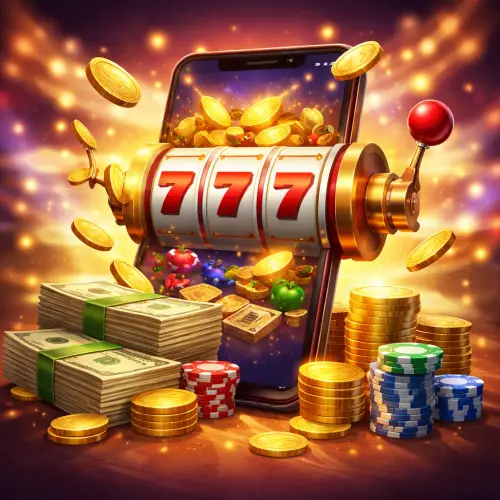 Slot Games With Fast Payouts and Bonuses