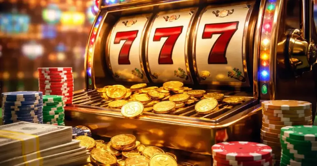Slot Games With High RTP and Big Rewards, high RTP slots, slot games with high RTP and big rewards, best high RTP online slots