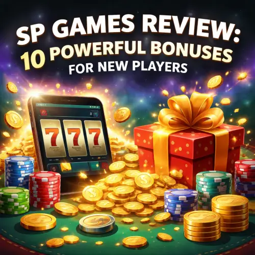 SP Games Review