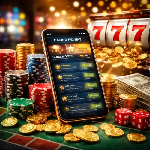 SP Rush Review, SP Rush casino bonuses, SP Rush bonus review