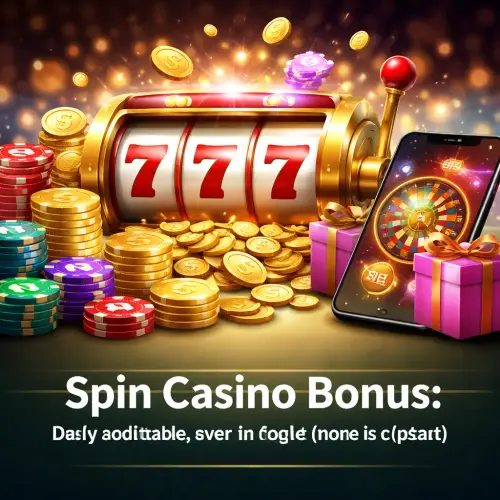 Spin Casino Bonus