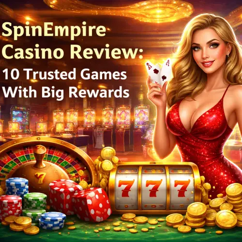 SpinEmpire Casino Review