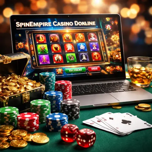 SpinEmpire Casino Review, SpinEmpire, trusted casino games