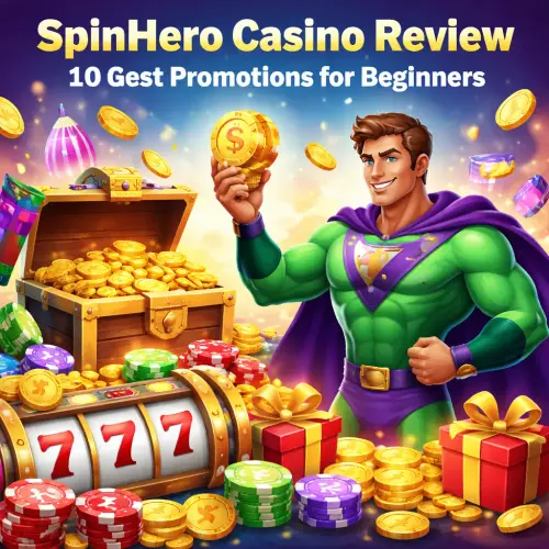 SpinHero Casino Review