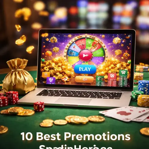 SpinHero Casino Review, SpinHero Casino bonus for beginners, SpinHero welcome bonus