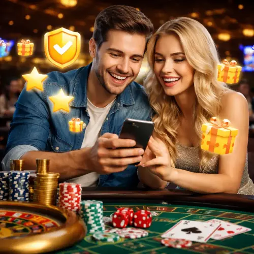 SpinNation Review, SpinNation review for new casino players, is SpinNation legit