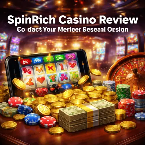 SpinRich Casino Review