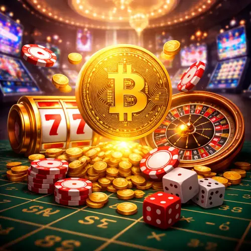 Sportsbet.io Casino Bonus