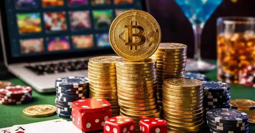 Stake Casino Bonus, Stake Casino crypto bonus promotions, Stake Casino promotions for crypto players