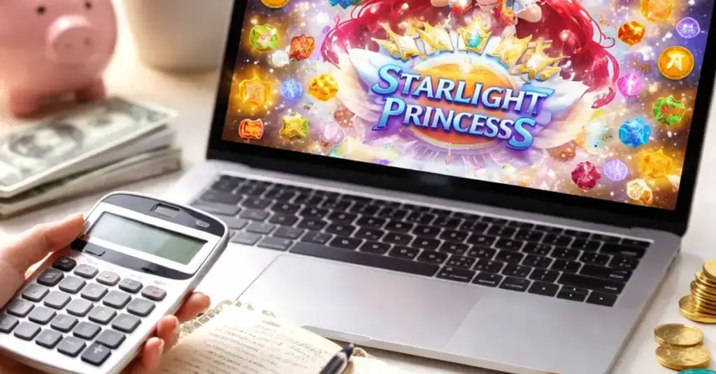 Starlight Princess, beginner tips for Starlight Princess slot, how to play Starlight Princess