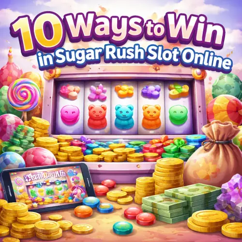 Sugar Rush Slot
