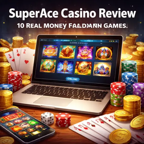 SuperAce Casino Review
