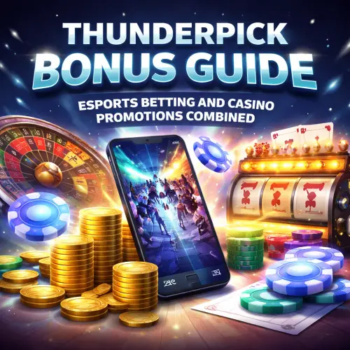 Thunderpick Bonus Guide