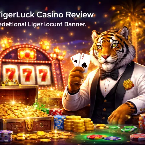 TigerLuck Casino Review
