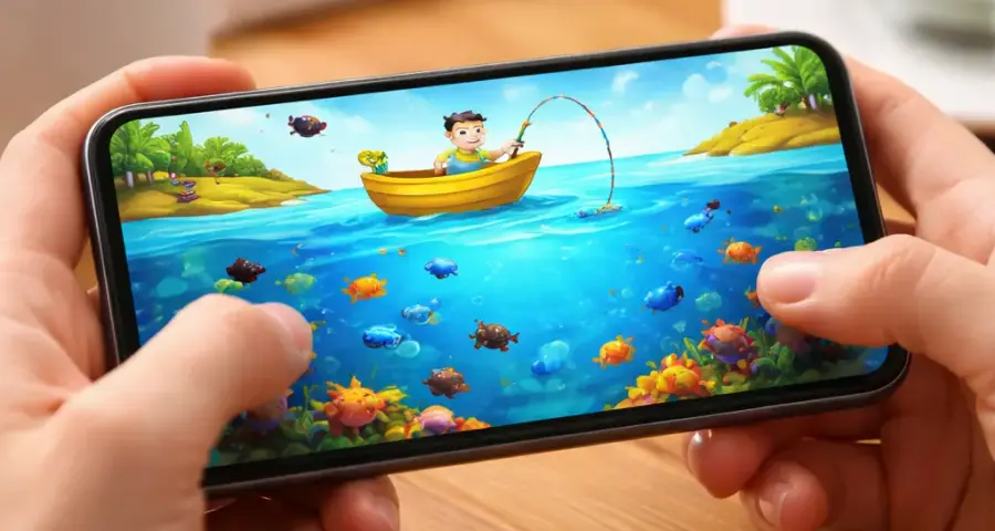 What Are Tiny Fishing Games and How Do They Work?