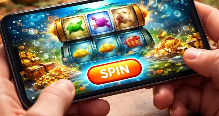 Core Mechanics That Feel Casino-Like