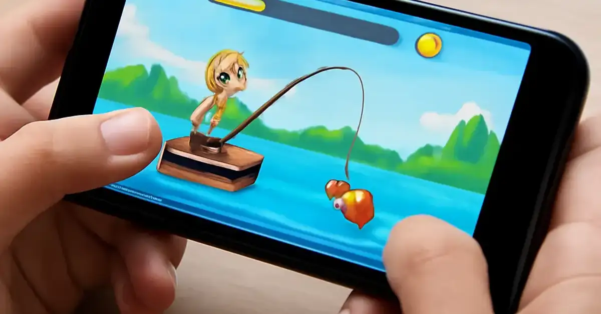 Tiny Fishing Games With Easy Gameplay Modes