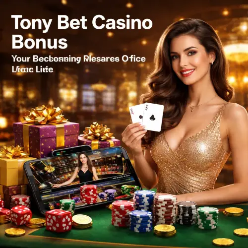Tony Bet Casino Bonus