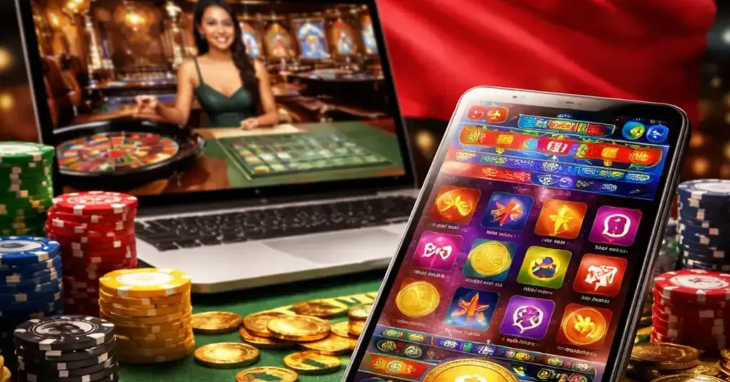 Top 1 Online Game in the Philippines Right Now, online casino Philippines, best online casino game Philippines