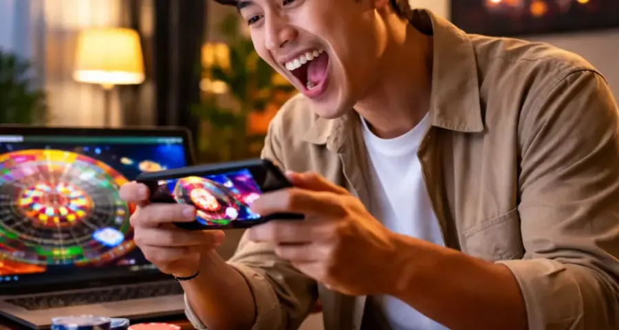 Why the Top 1 Online Game in the Philippines Right Now Is a Full Casino Platform