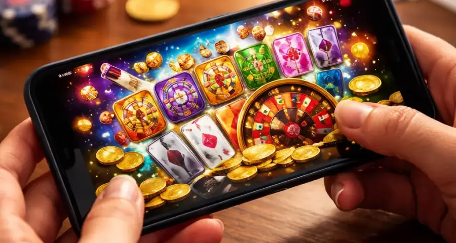 What Casino Players Should Know About the Top 10 Casino Games for Android Users Today