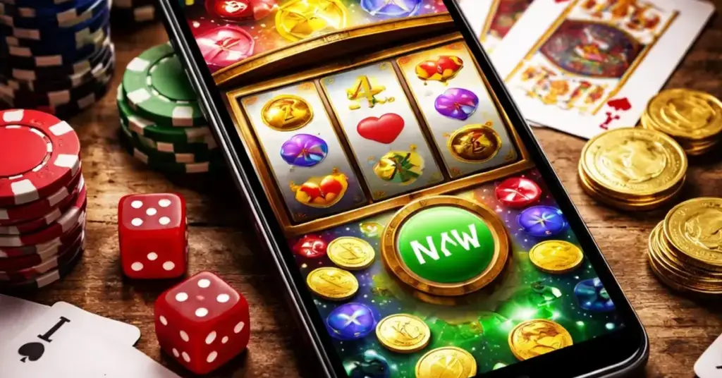Top 10 Casino Games for Android Users Today, Android casino games, best casino apps for Android