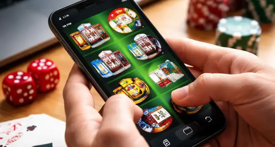 How We Ranked the Top 10 Casino Games for Android Users Today
