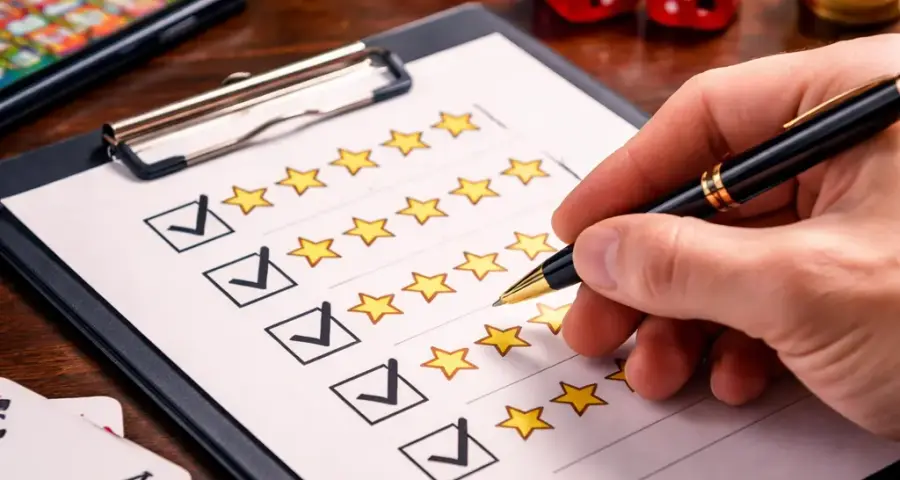 Core Ranking Criteria