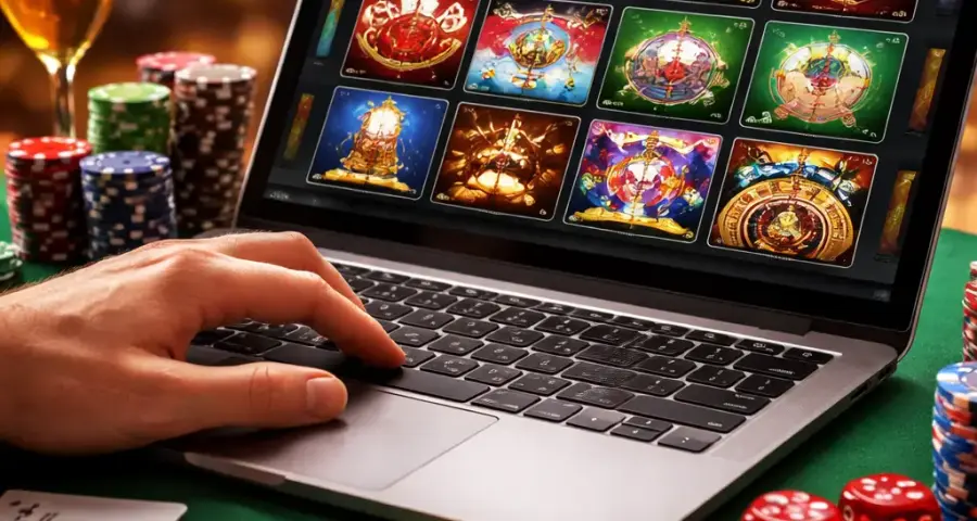 How to Choose From the Top 10 Casino Games Online to Try in 2026