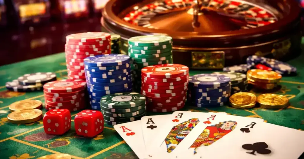 Top 10 Most Popular Games in the Philippines, Philippines casino games, popular casino games in the Philippines