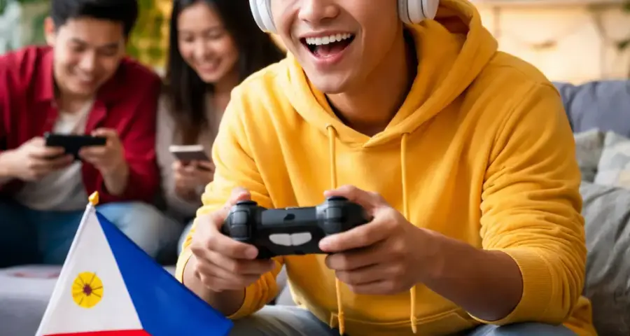 Top 10 Most Popular Games in the Philippines Ranked from 10 to 1