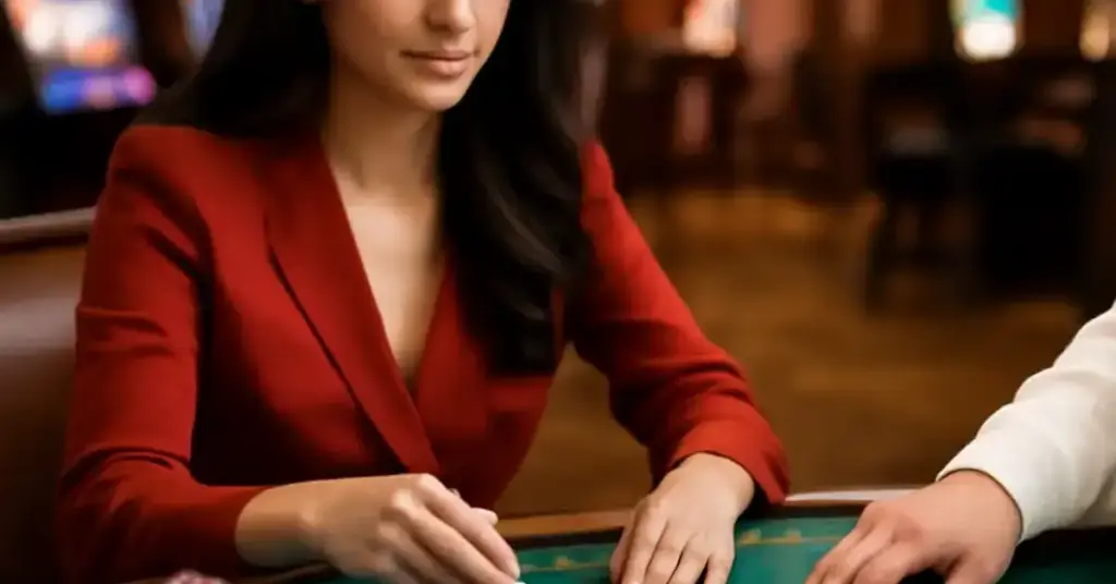 Top Casino Table Games for Beginners, casino table games, best table games for new casino players